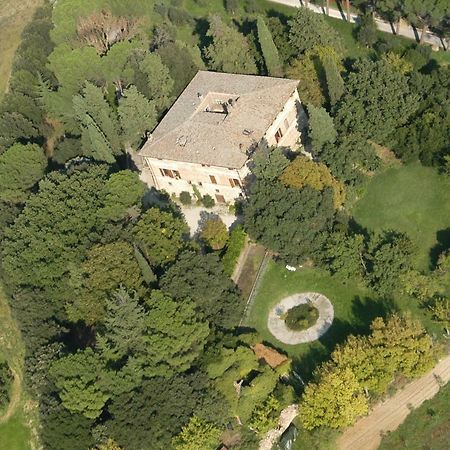 Villa Osperellone Perugia Exterior foto