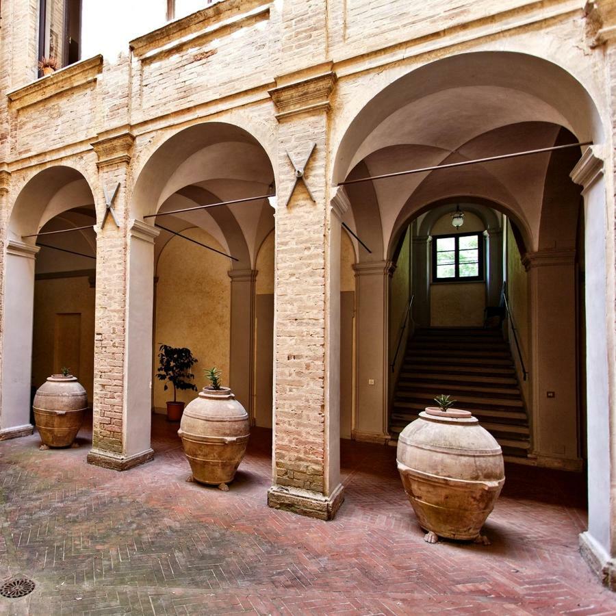 Villa Osperellone Perugia Exterior foto