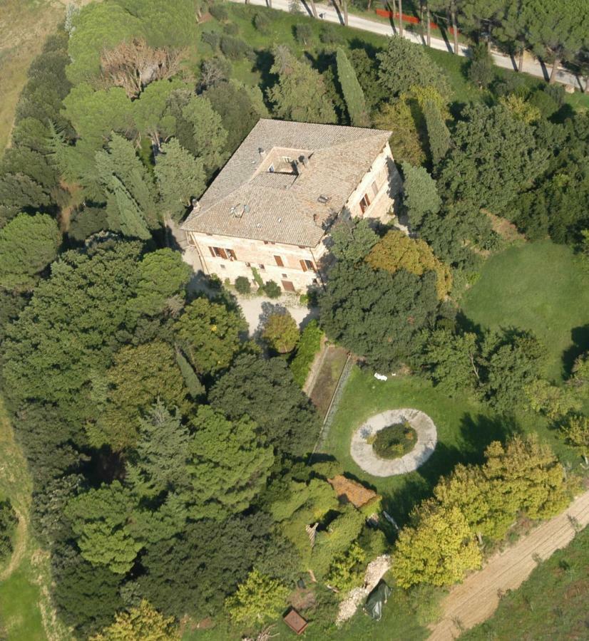 Villa Osperellone Perugia Exterior foto